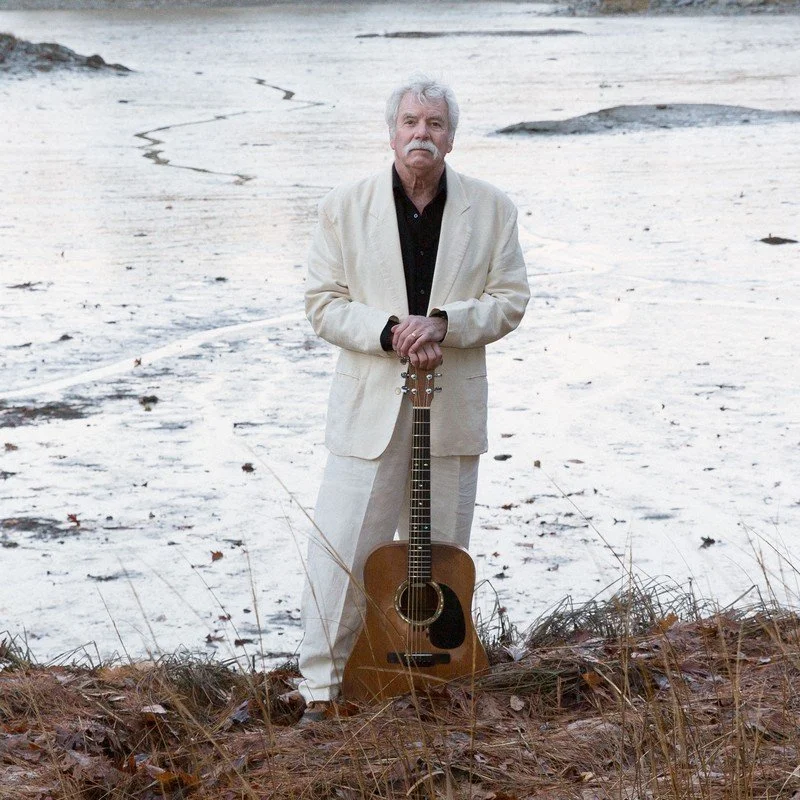 An Evening with Tom Rush Accompanied by Brendan Cleary • The Grand Opera House • 3.22.26