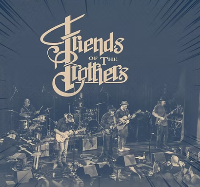Friends of the Brothers: A Celebration of the Music of the Allman Brothers Band • Sacred Heart University Community Theatre • 2.20.26