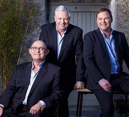 The Irish Tenors • Sacred Heart University Community Theatre • 3.10.26