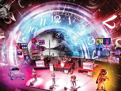 The Sixties Show • Garde Arts Center • 5.1.26