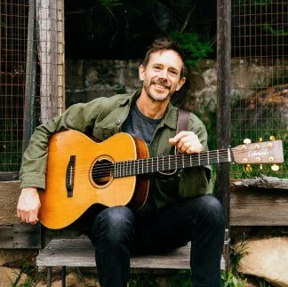 Glen Phillips of Toad the Wet Sprocket • Bull Run • 3.4.26