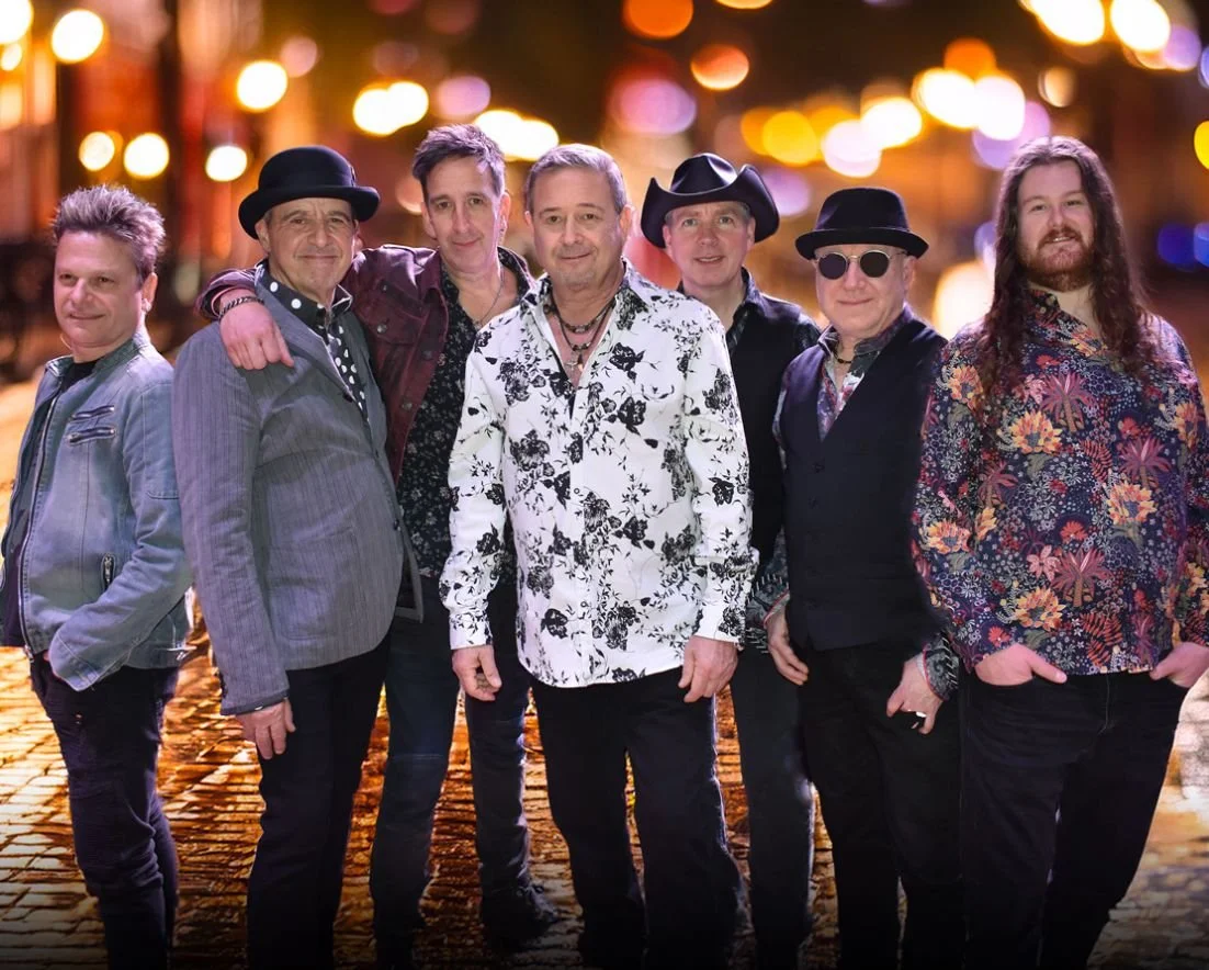 EagleMania — The World's Greatest Eagles Tribute Band • Palace Theater Waterbury • 3.6.26