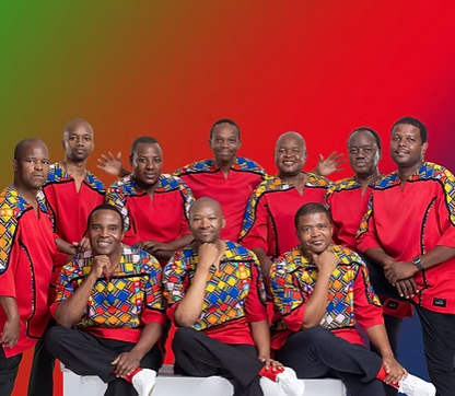 Ladysmith Black Mambazo • SHU Community Theatre • 4.4.26