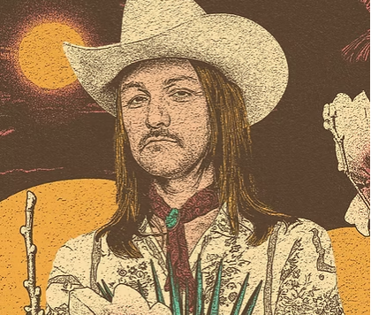 Duane Betts &amp; Palmetto Motel • SHU Community Theatre • 4.16.26