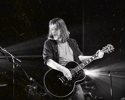 SOUL ASYLUM ACOUSTIC • SHU Community Theatre • 4.19.26