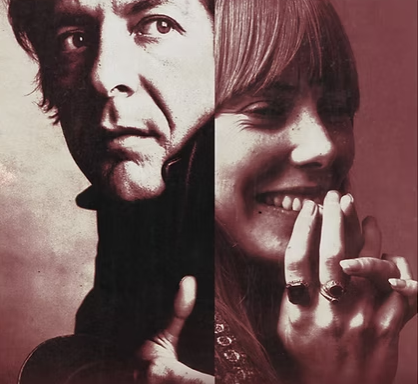 Both Sides Now: The Music &amp; Lives of Leonard Cohen and Joni Mitchell • SHU Community Theatre • 4.25.26