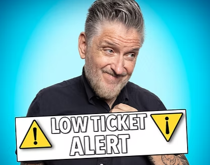 Craig Ferguson: Pants on Fire • SHU Community Theatre • 5.2.26