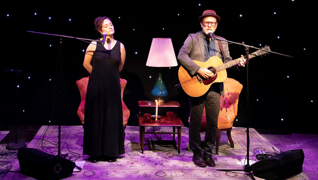 Both Sides Now The Music and Lives of Joni Mitchell and Leonard Cohen • Lebanon Opera House • 3.21.26