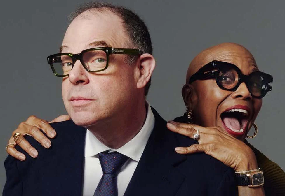 Dee Dee Bridgewater &amp; Bill Charlap • SHU Community Theatre • 4.26.26