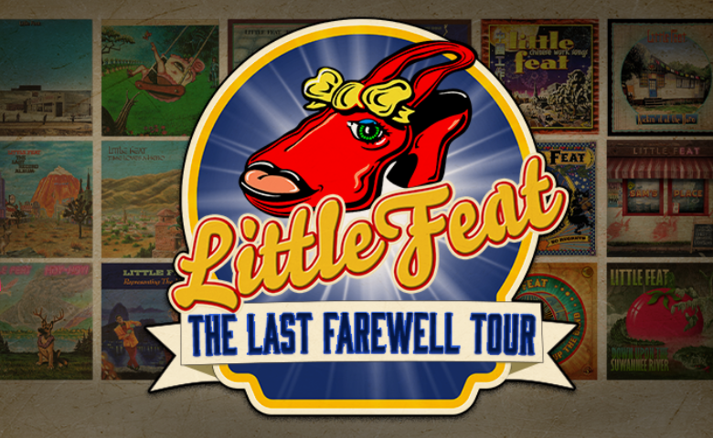 Little Feat: The Last Farewell Tour  • Troy Music Hall • 5.31.26