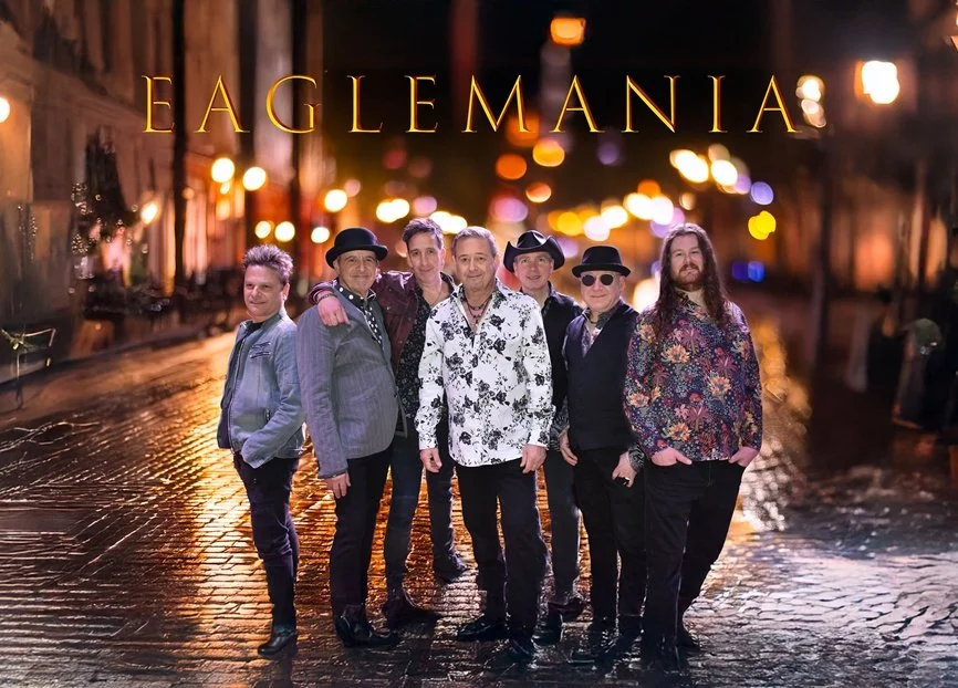 EagleMania • Landmark on Main Street • 5.1.26