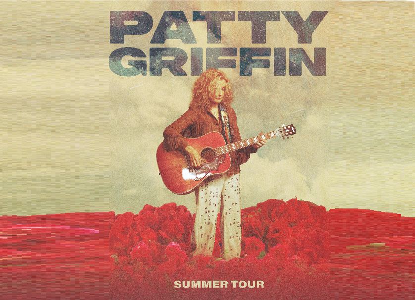 An Evening with Patty Griffin | with Special Guest Lucy Wainwright Roche • Landmark on Main Street • 7.25.26