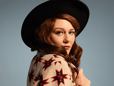 Molly Tuttle • Lebanon Opera House •  5.28.26