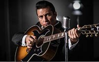 The Man in Black: Tribute to Johnny Cash • Tarrytown Music Hall • 6.5.26