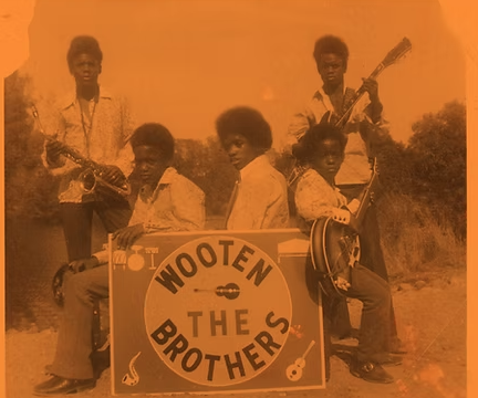 Victor Wooten and The Wooten Brothers • SHU Community Theatre • 6.24.26