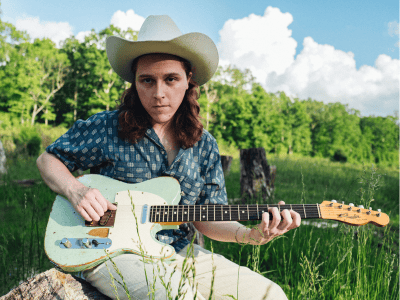 Daniel Donato’s Cosmic Country • Lebanon Opera House • 8.16.26