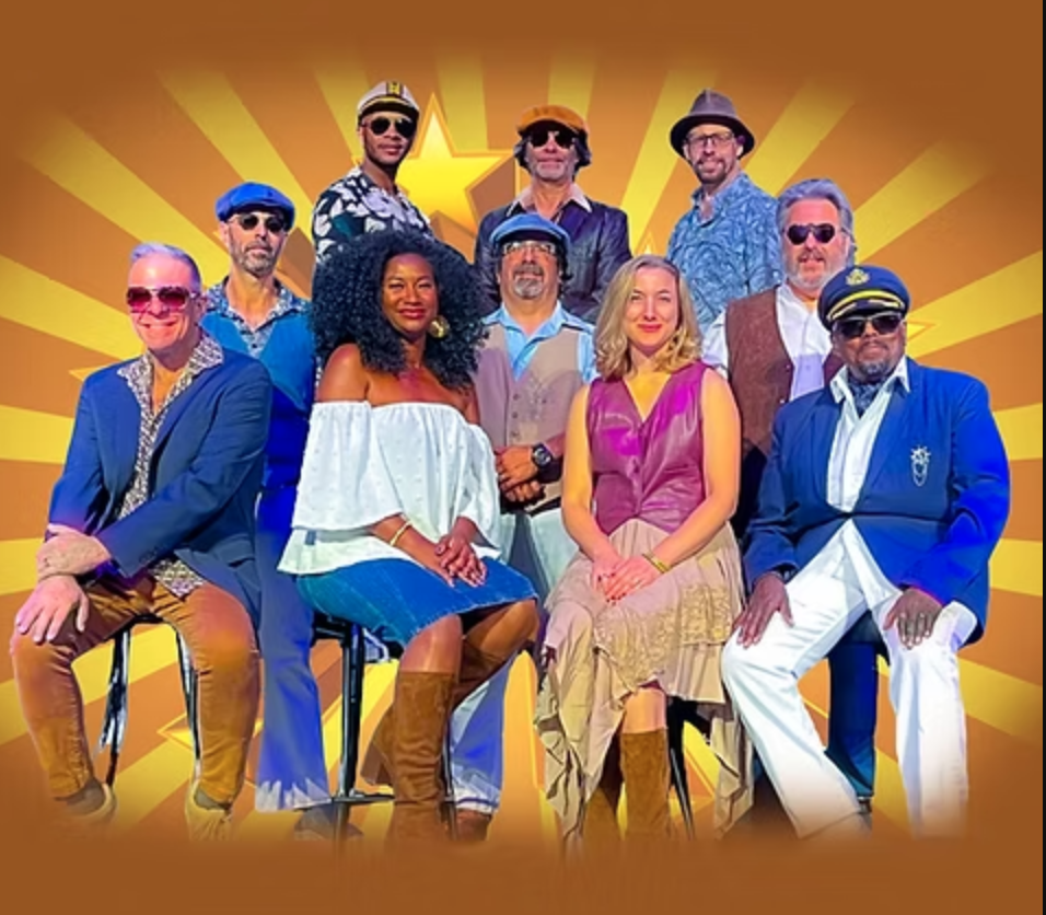 Yacht Rock Gold Experience • SHU Community Theatre • 6.26.26