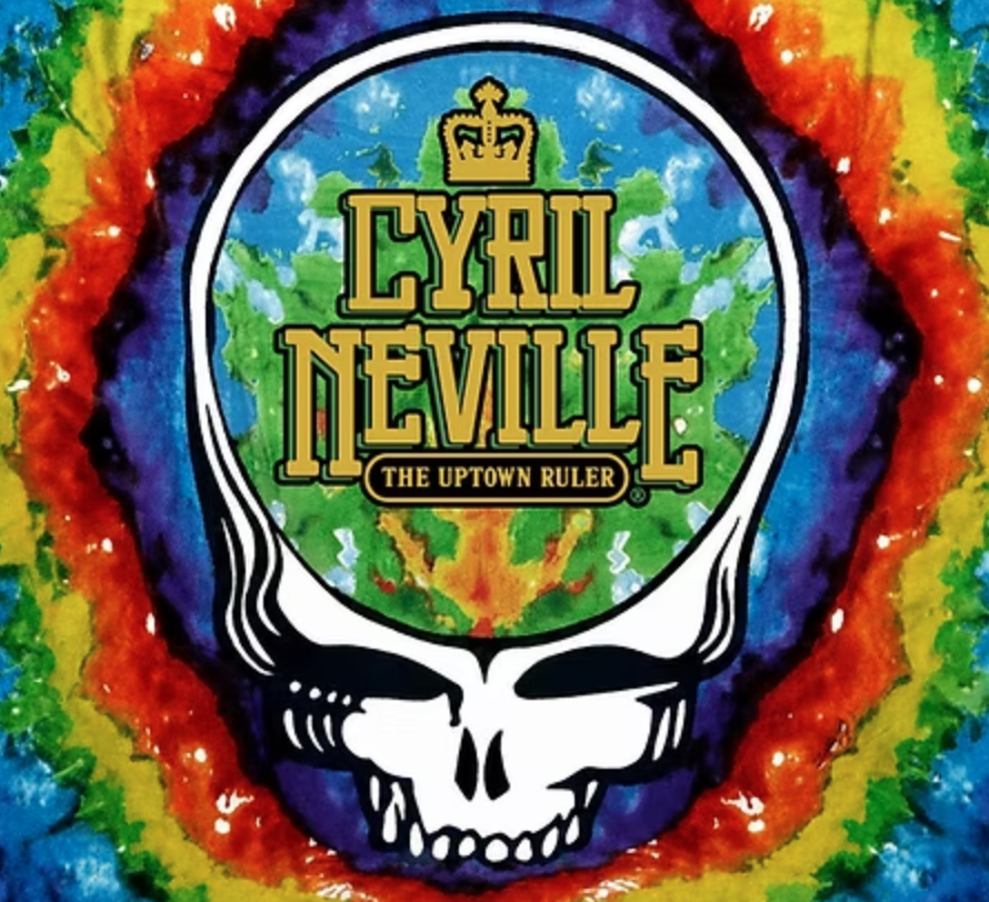 Cyril Neville Plays the Dead • SHU Community Theatre • 9.10.26