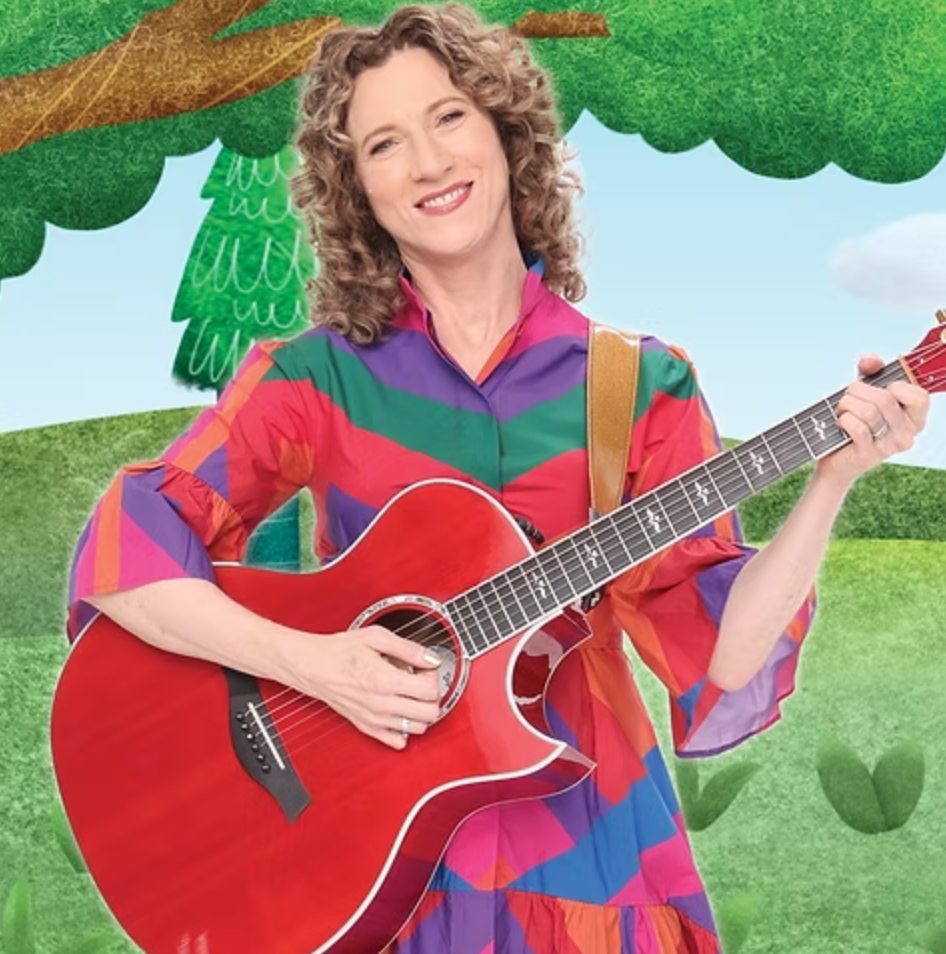 Laurie Berkner • SHU Community Theatre • 11.21.26