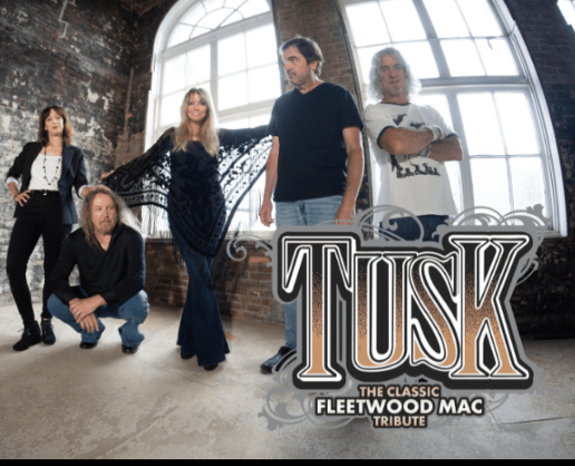 Tusk: The Classic Tribute to Fleetwood Mac • Troy Music Hall • 7.11.26