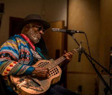 Taj Mahal &amp; the Phantom Blues Band • Troy Music Hall • 7.14.26