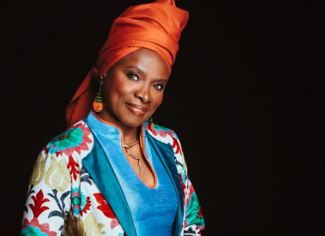 Angélique Kidjo • Troy Music Hall • 9.12.26