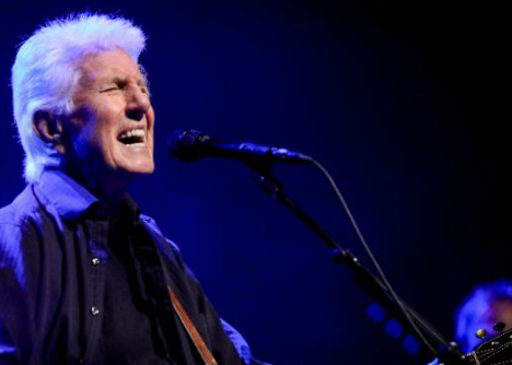 Graham Nash • Troy Music Hall • 9.26.26
