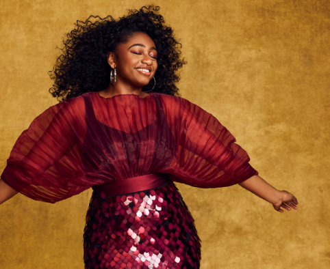 Samara Joy and her Septet • Troy Music Hall • 9.29.26