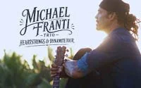 Michael Franti Trio - Heartstrings &amp; Dynamite • Tarrytown Music Hall • 9.30.26