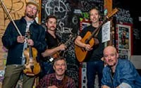 Yonder Mountain String Band • Tarrytown Music Hall • 10.9.26
