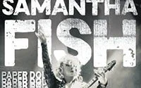 Samantha Fish - Paper Doll Live World Tour • Tarrytown Music Hall • 11.12.26