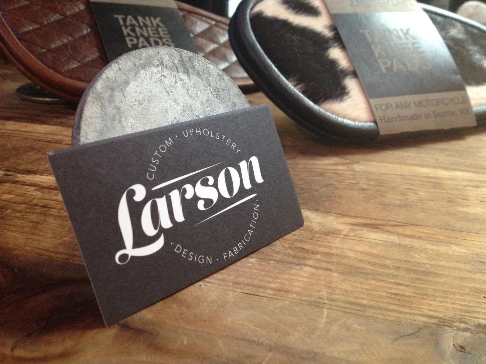 Business Card - Branding