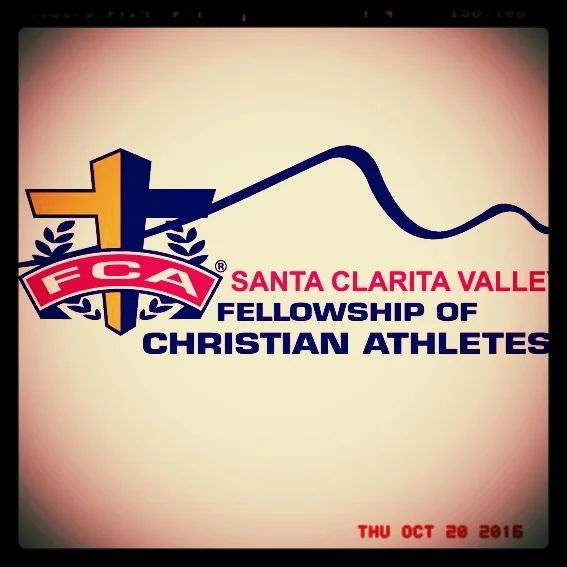 FCA Huddle @ Hart High School