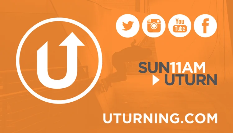 UTURN - GUEST SPEAKER