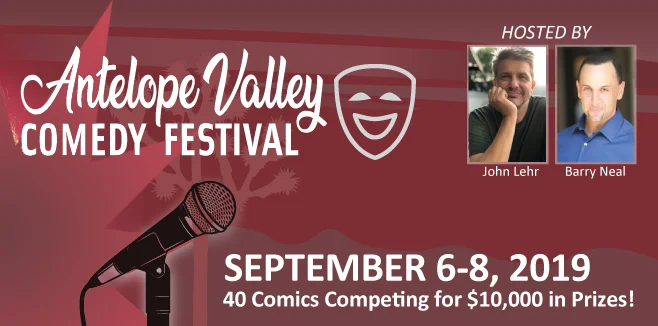 2019 AV Comedy Festival 