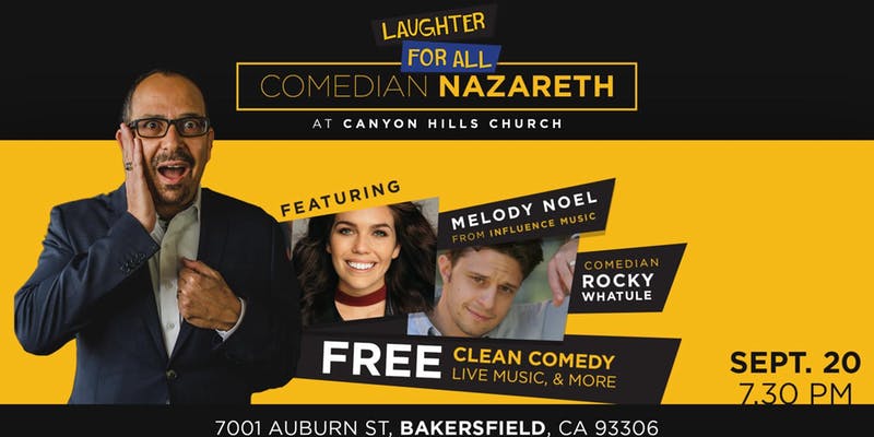 LAUGHTER FOR ALL
