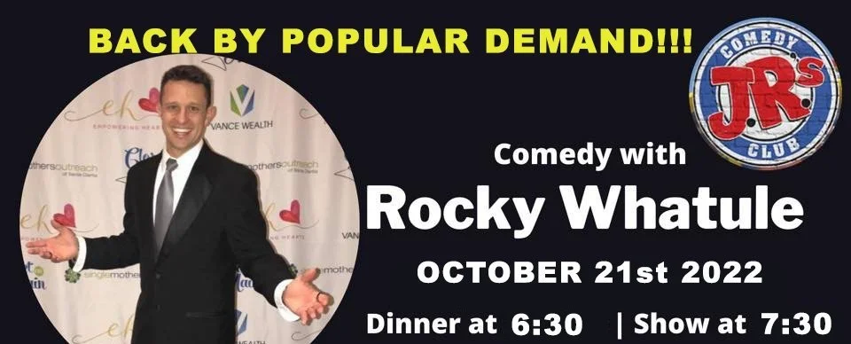 JR's COMEDY - Santa Clarita