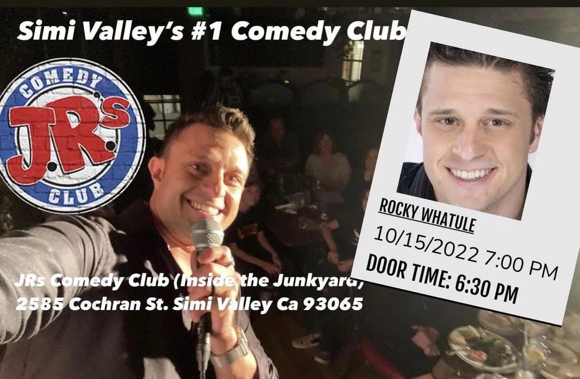 JR's COMEDY - Simi Valley