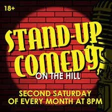 HILLCREST CENTER FOR THE ARTS COMEDY NIGHT 