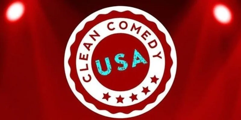 CLEAN COMEDY USA - ARIZONA TOUR  (Copy)