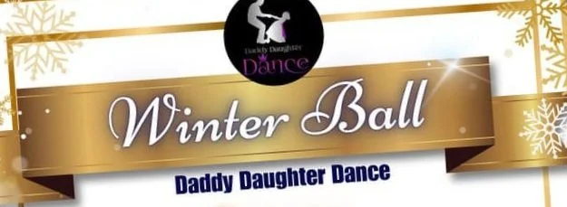 Daddy Daughter - Winter Ball