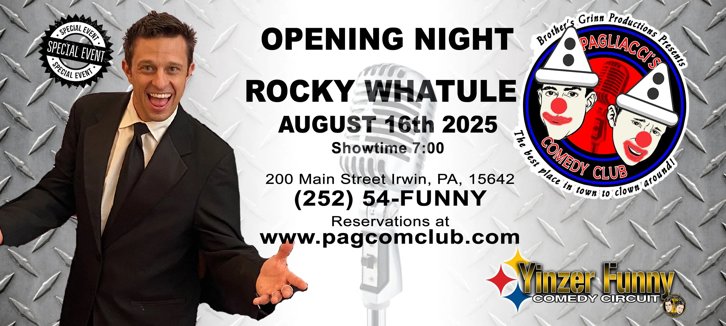 PAGLIACCI'S - Irwin PA