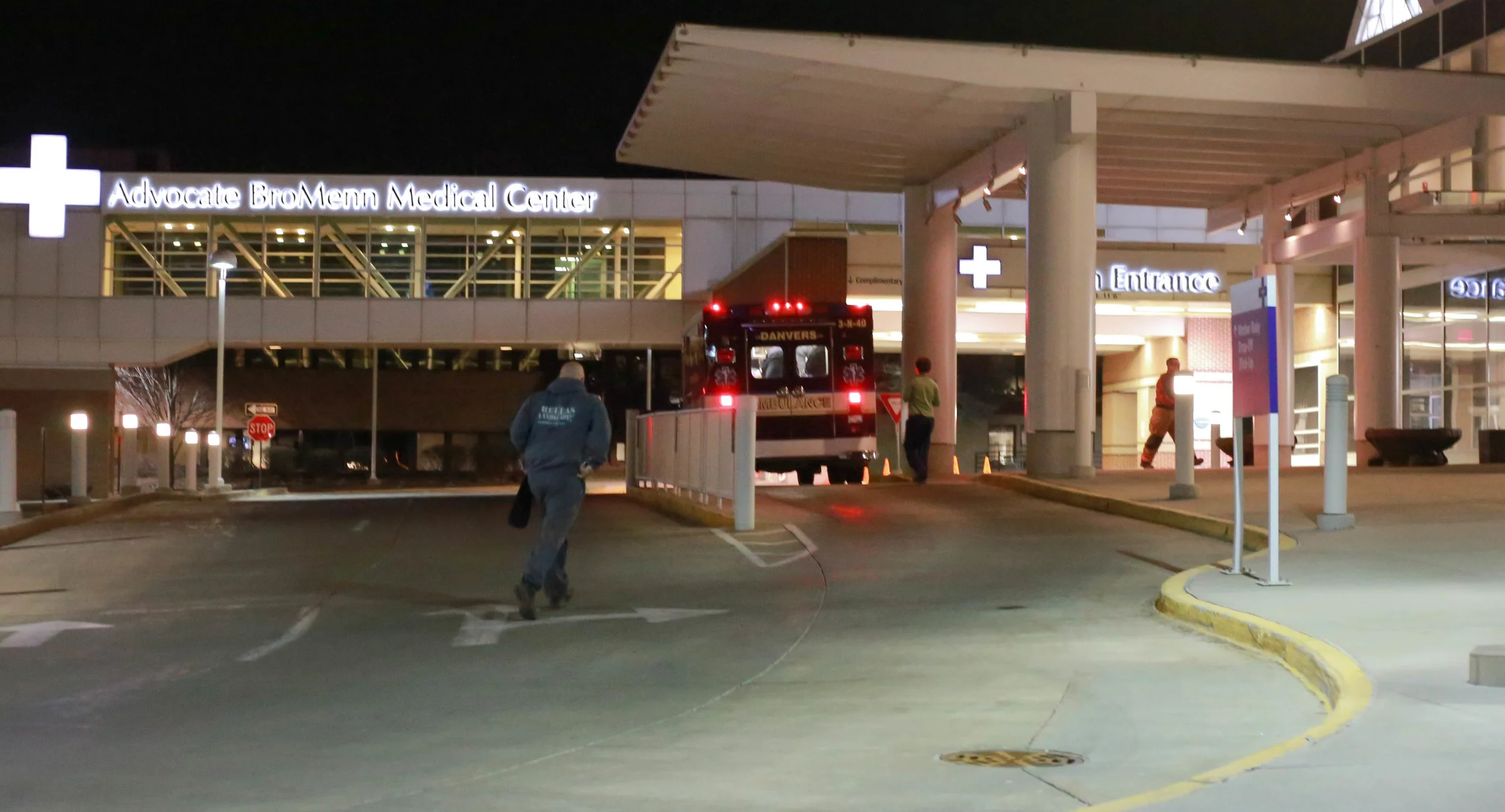 Bloomington IL Advocate BroMenn Hospital