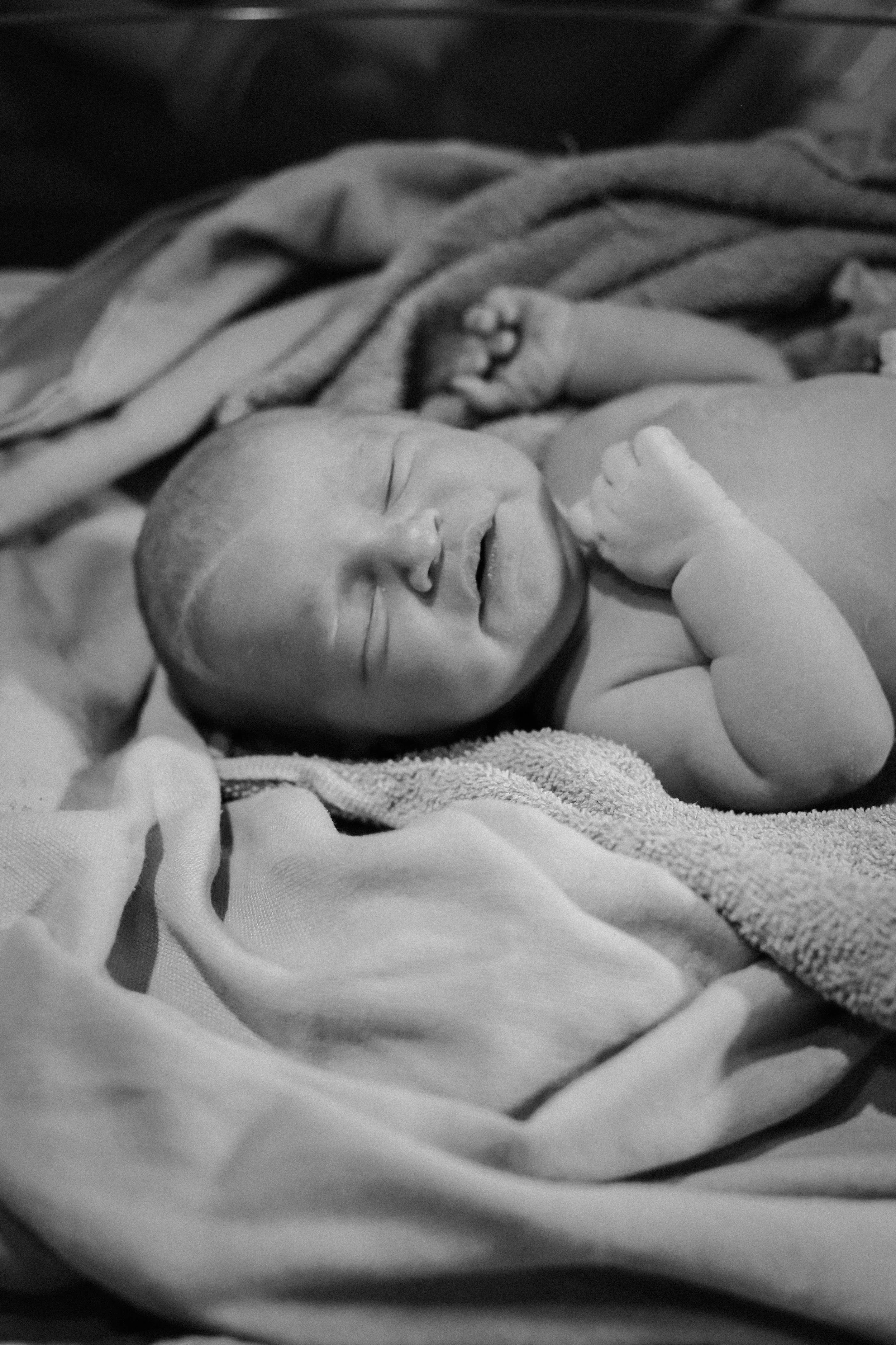 Normal IL Birth Photographer