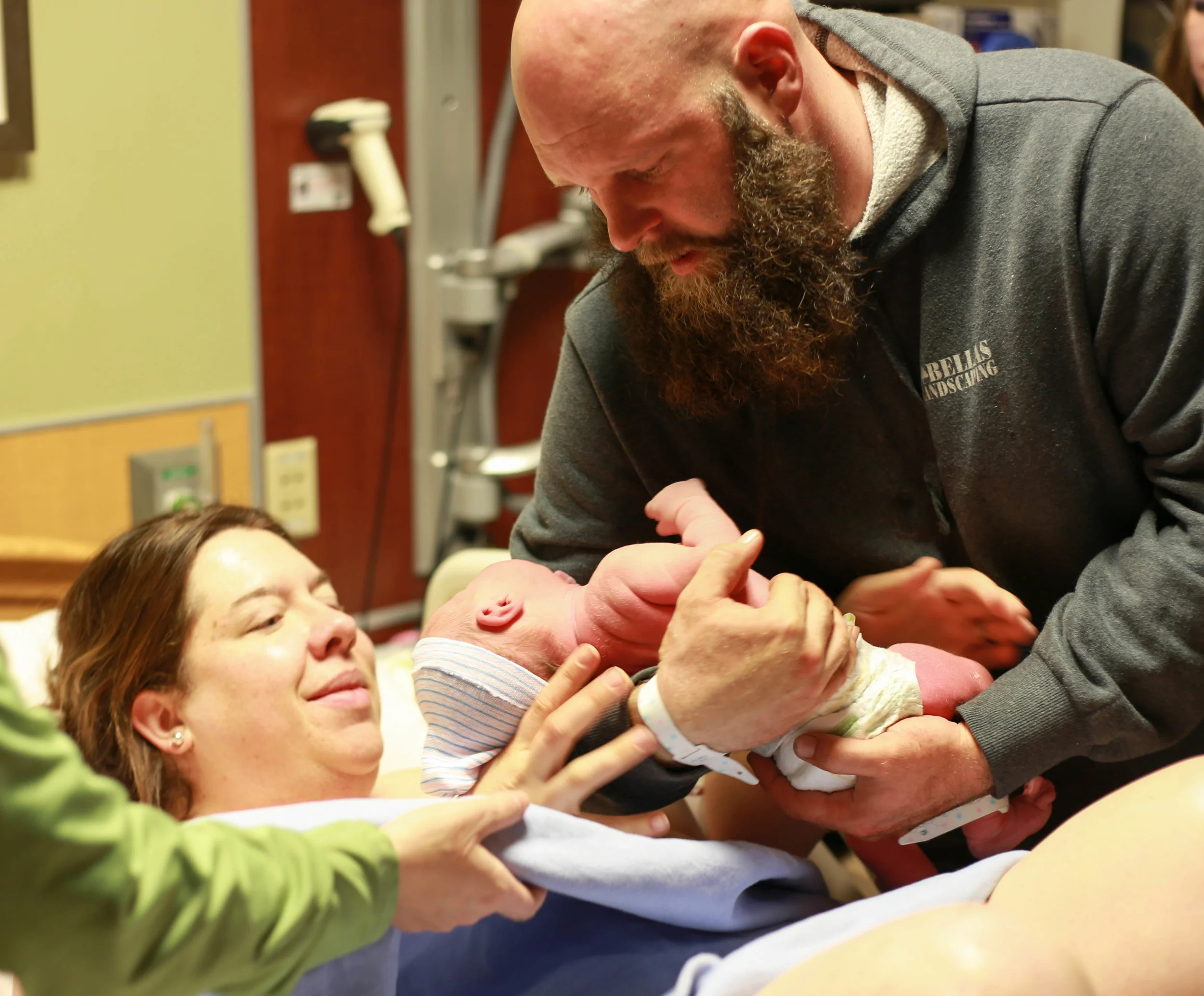 Bloomington IL Hospital Birth