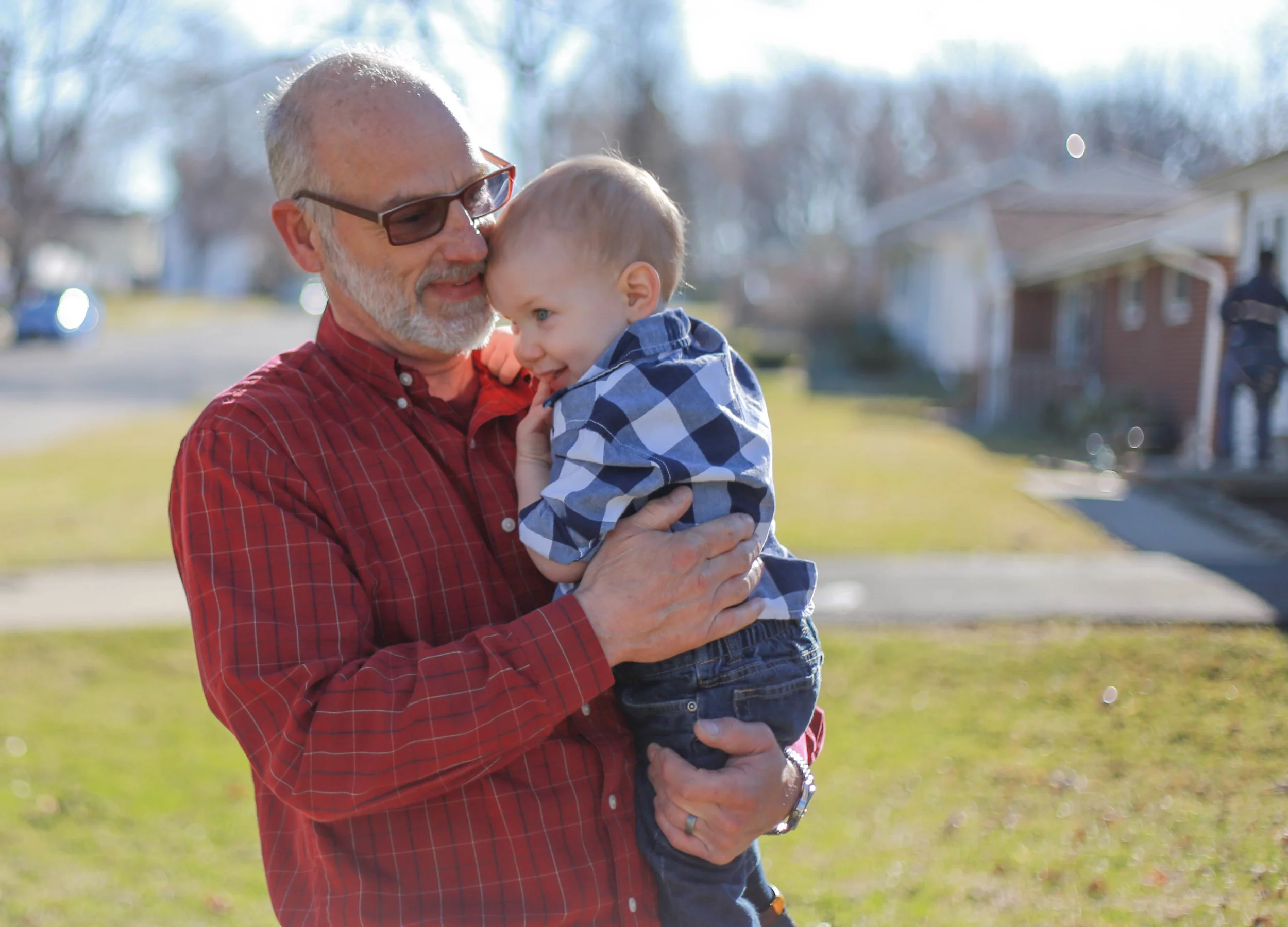 Bloomington, IL Family Photographer