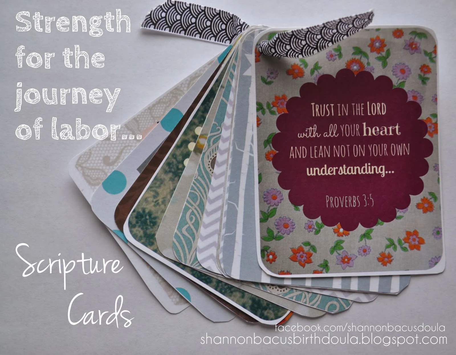 Scriptures for Birth