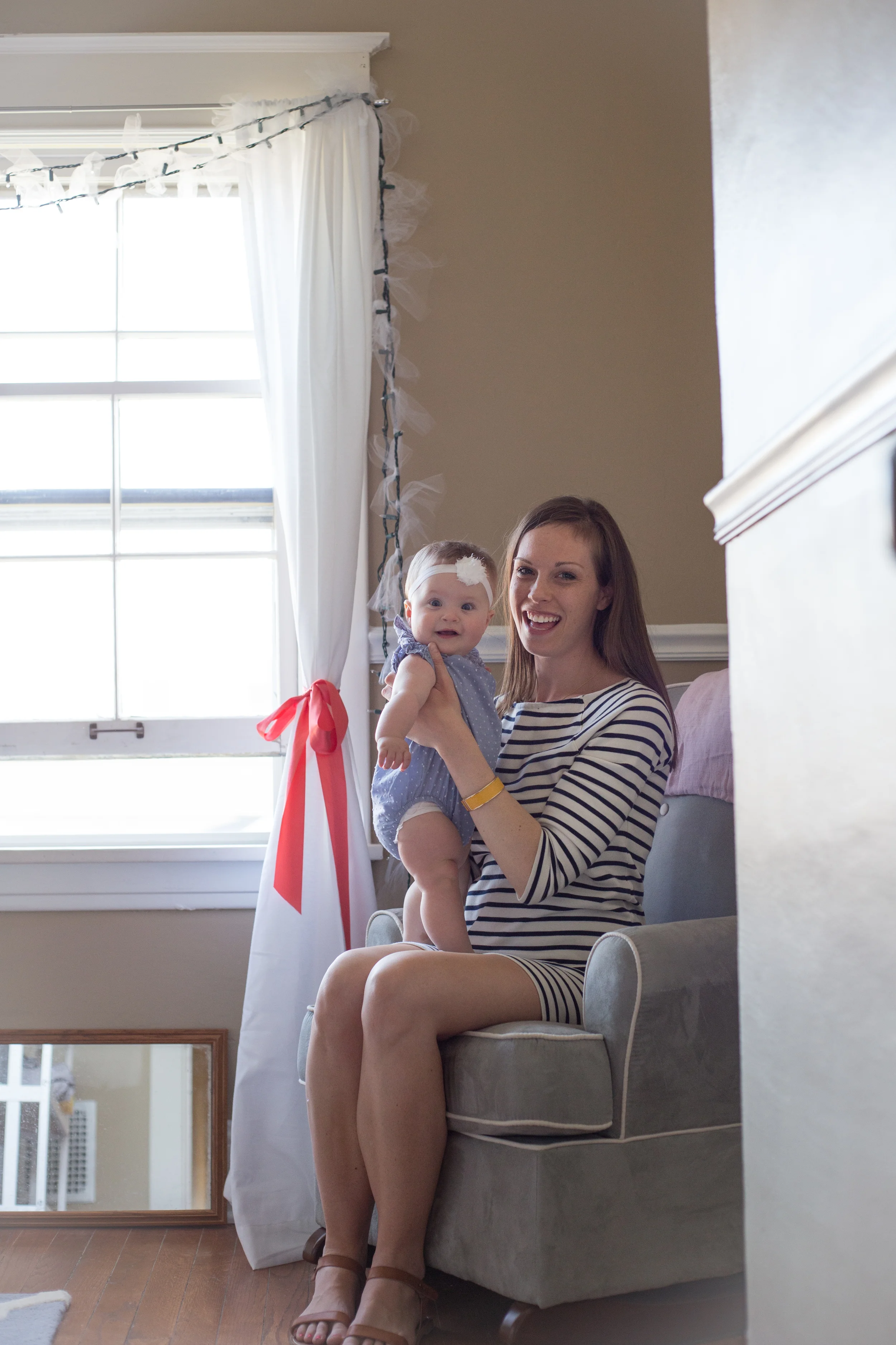 Bloomington, IL Newborn Photos