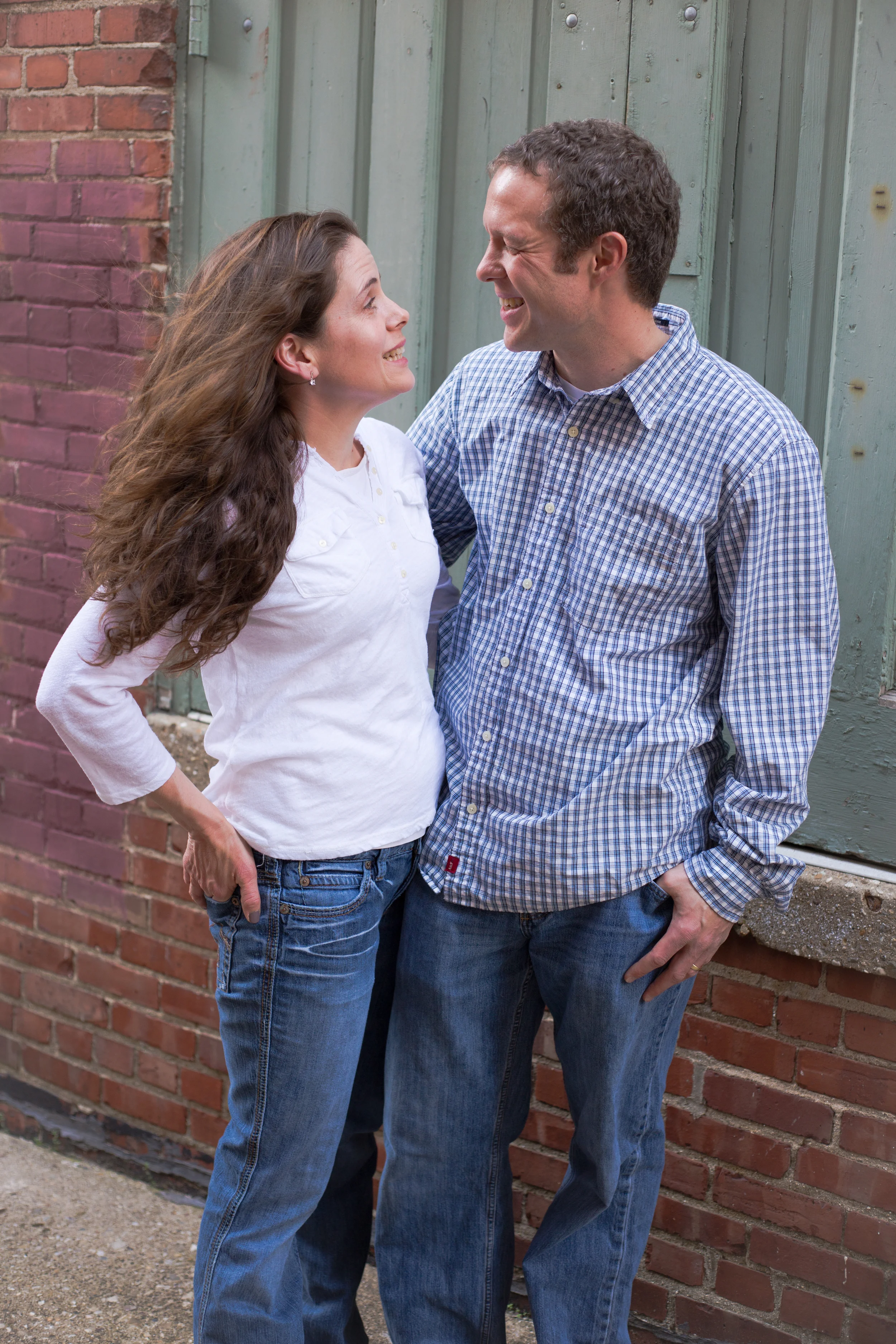 Bloomington, IL Urban Family Photos