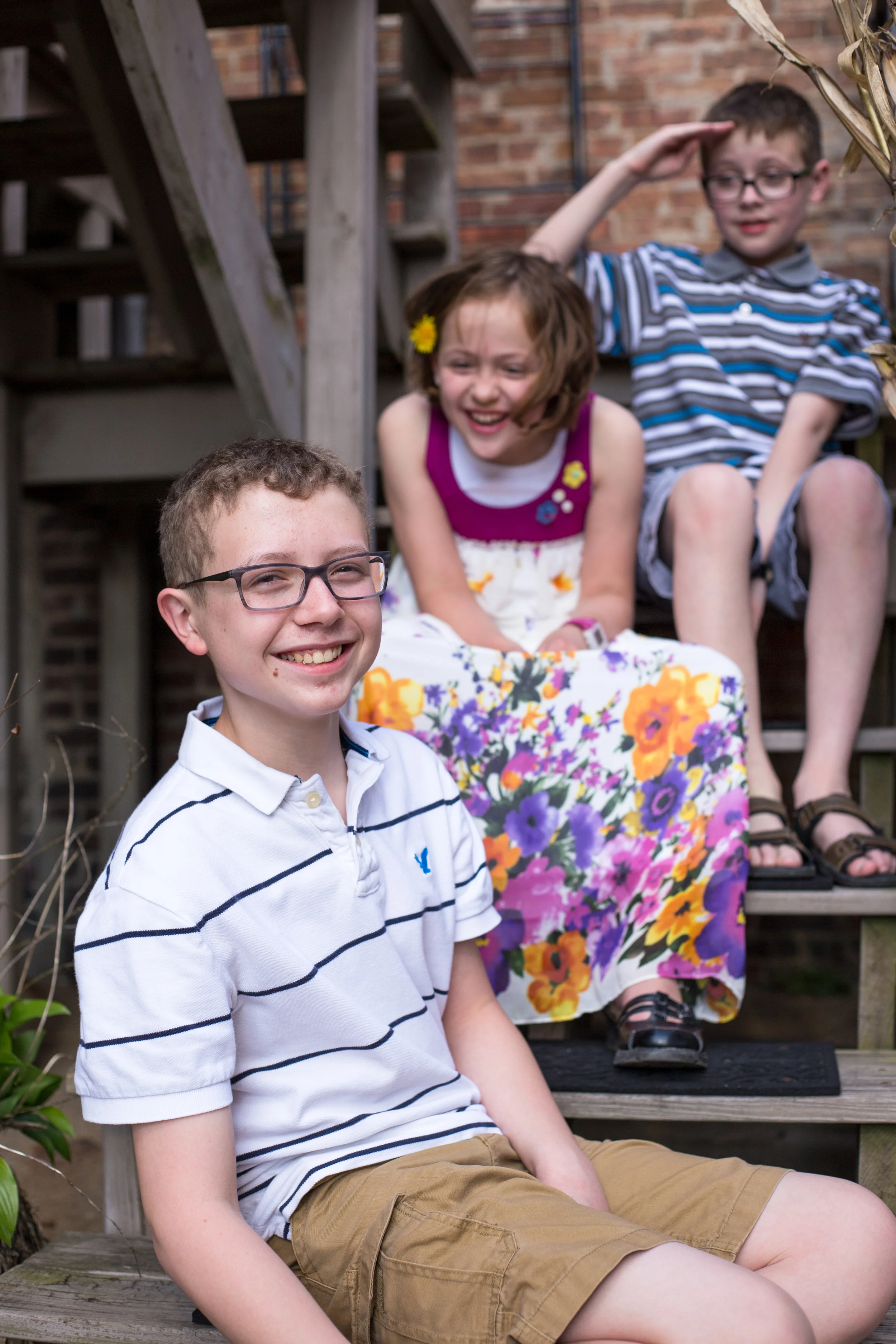 Family Photographer Bloomington, IL